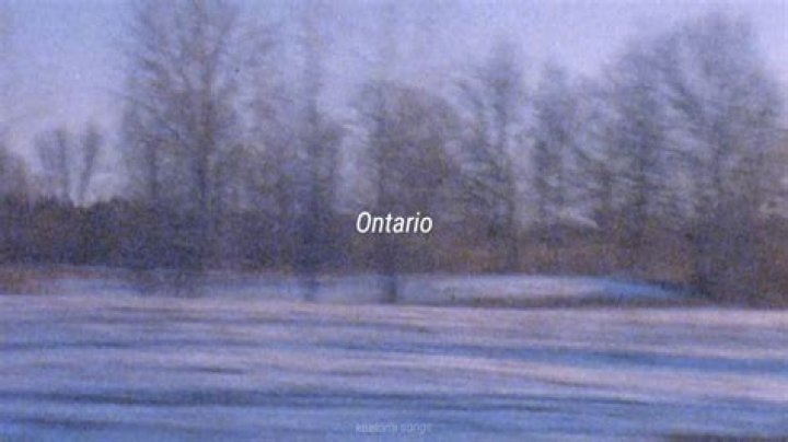 Ontario Lyrics - Ontario Translations