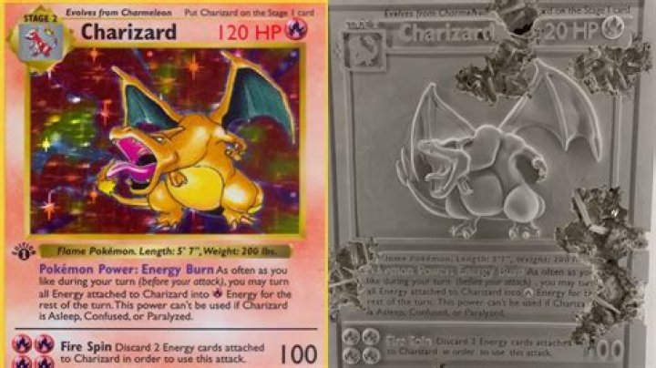 Pokémon Cards Are Designed With an Unexpected Philosophy