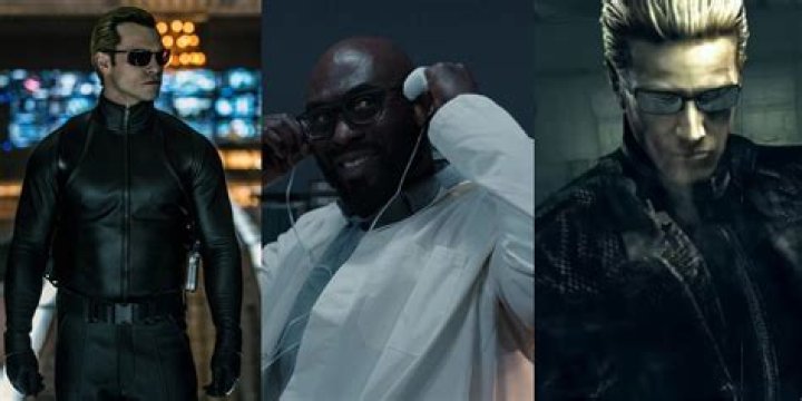 ROUND TWO: The Flash & Zero vs. Wesker & Joel vs. Light Yagami & Gordon Freeman