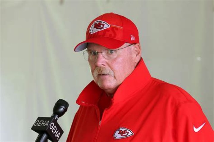 Salary, Income, Net Worth: Andy Reid - 2024