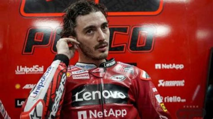 Salary, Income, Net Worth: Francesco Bagnaia - 2024