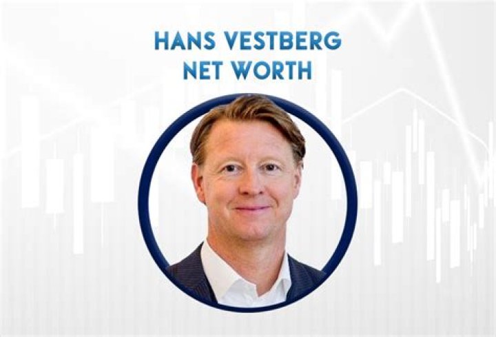 Salary, Income, Net Worth: Hans Vestberg - 2024