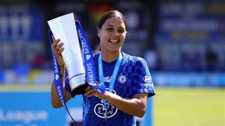 Sam Kerr Net Worth (Updated 2024)