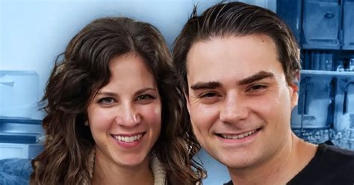 See Ben Shapiro's Wife And What She's Doing Today!