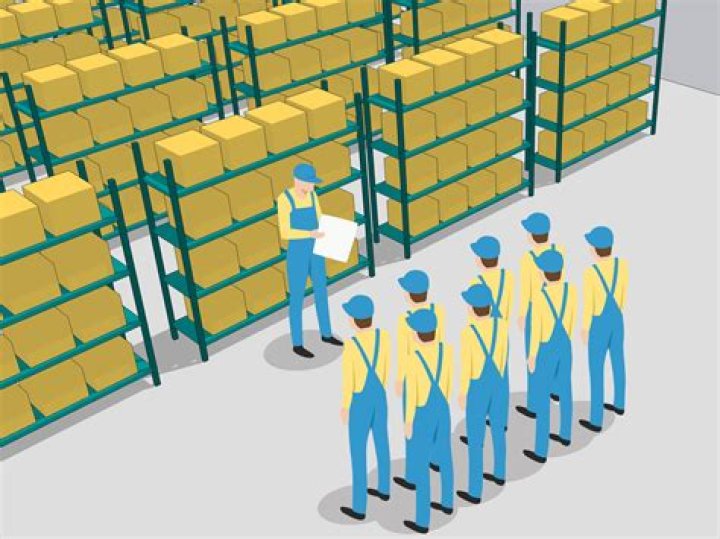 Shipping & Receiving