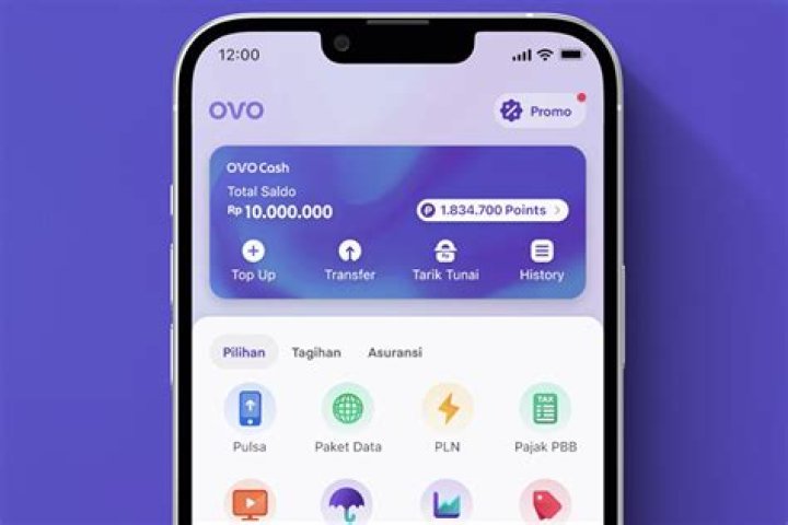 Simak Cara Transfer BCA ke OVO dengan Mudah