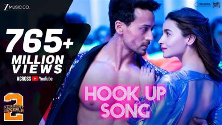 Stats about 'Hook Up Song' sung by 'Neha Kakkar & Shekhar Ravjiani'