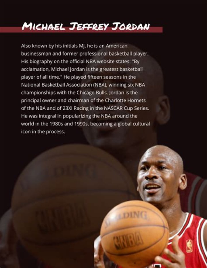 The Profound Impact of Michael Jordan's Mother on His Career Success: 