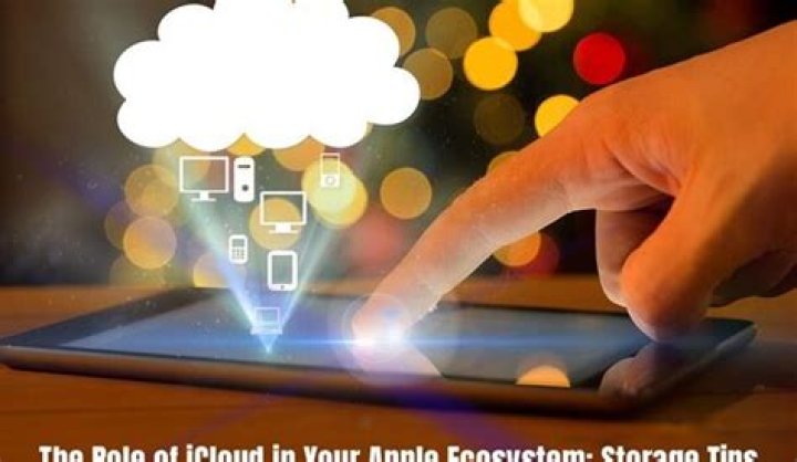 The Role of iCloud in Your Apple Ecosystem: Storage Tips
