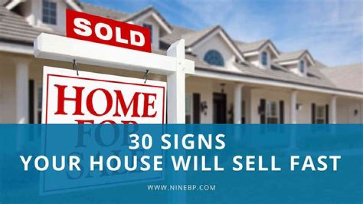 Top 7 Signs Your House Will Sell Fast and Will Hit the Market