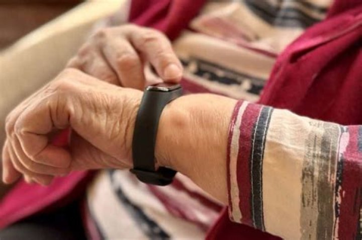 Tracking device | Dementia Support Forum