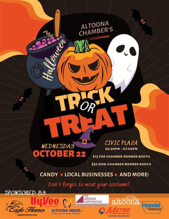👻 Trick or Treating at Glen Burnie Library
