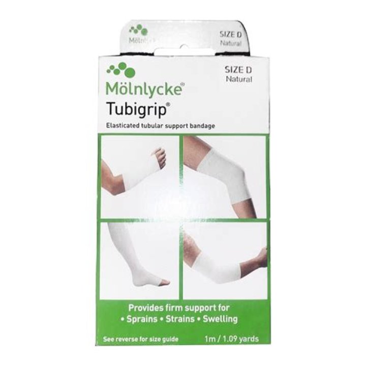 Tubigrip for Lymphodema, any experience or ideas