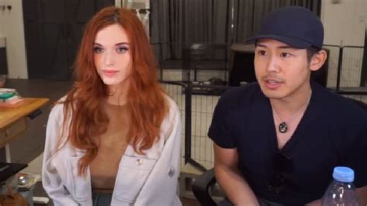 Twitch and OnlyFans star Amouranth announces she's 'taking a break' after going public with allegations of abuse against her husband