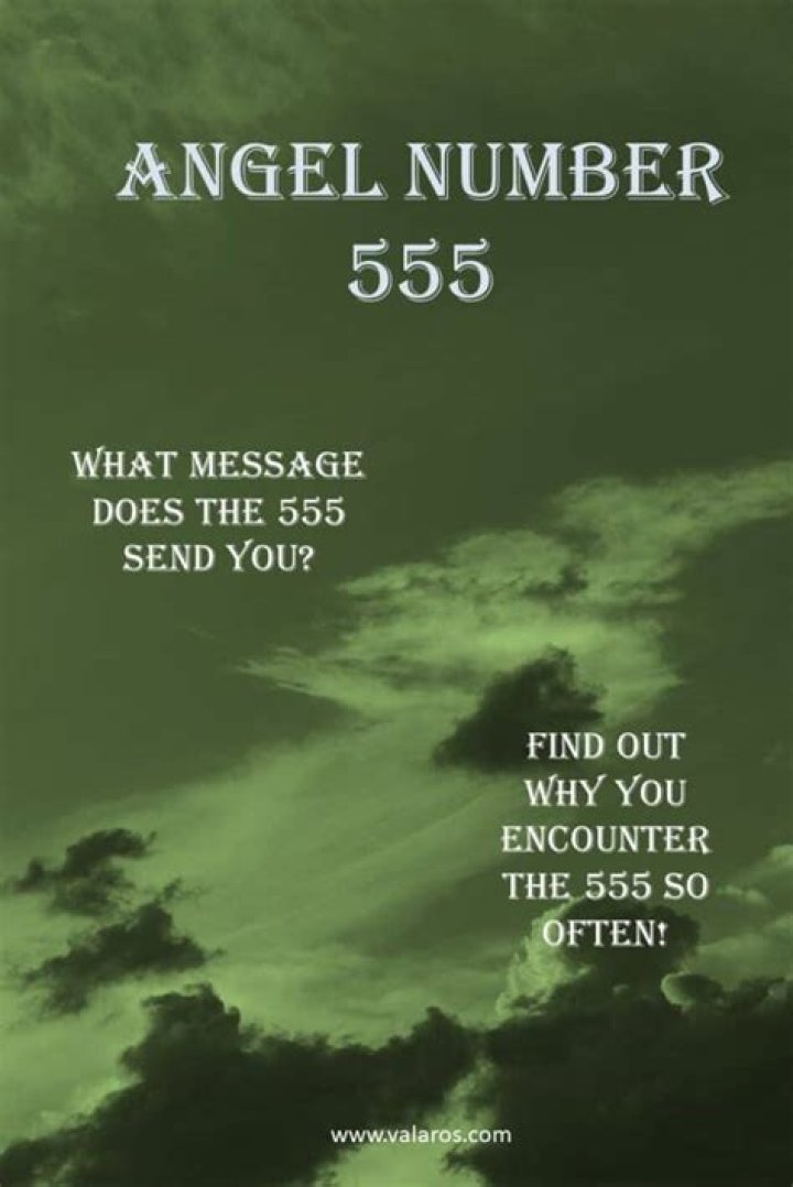 Uncover the Message of Angel Number 555 for Us