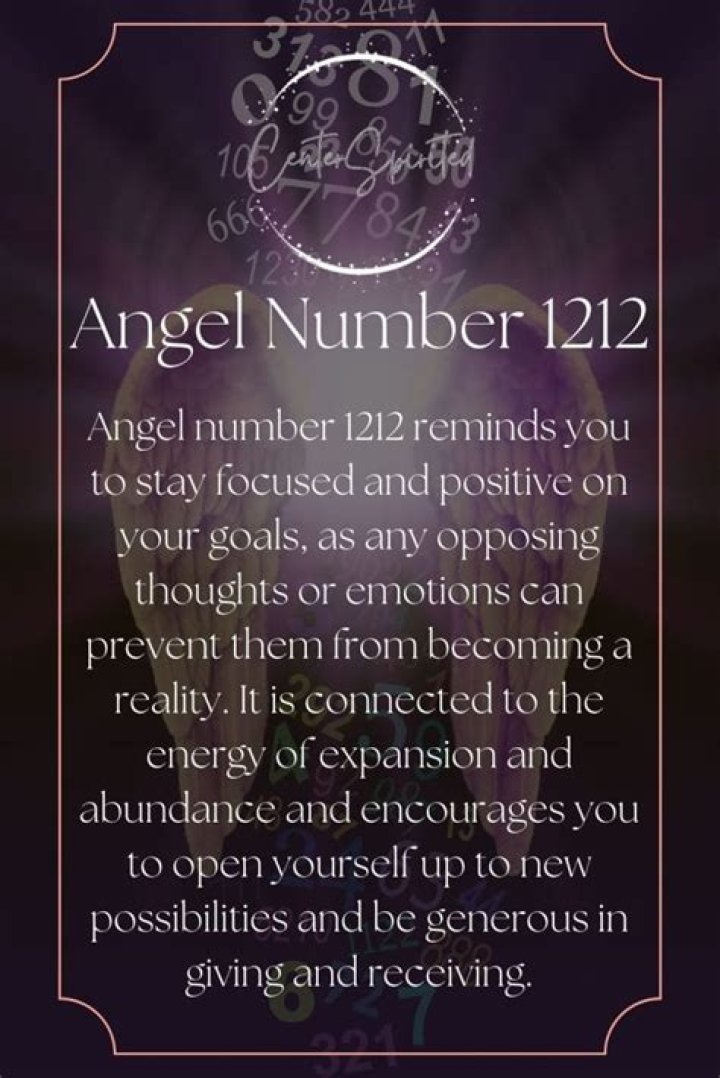 Unlocking Hope with Angel Number 1212 Guidance