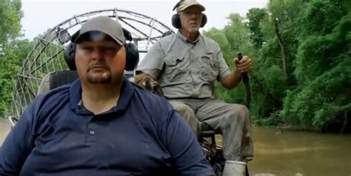 What happened to Big T on “Swamp People”?
