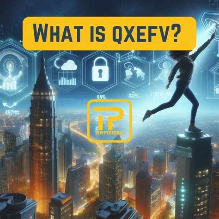 What is Qxefv : The Unexplored Territory