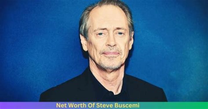 What is Steve Buscemi's Net Worth in 2024?