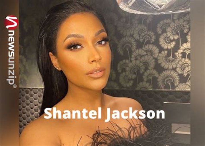 What really happened to Shantel Jackson? Wiki: Net Worth