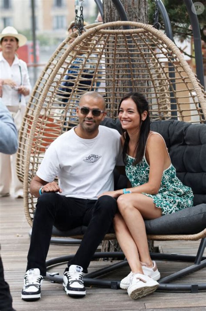Who is Alizé Lim? Facts about Tony Parker's French girlfriend