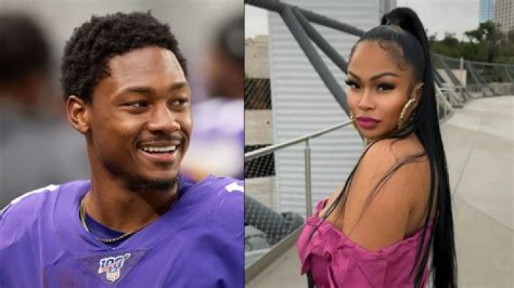 Who is Stefon Diggs’s Girlfriend Tae Heckard 2023