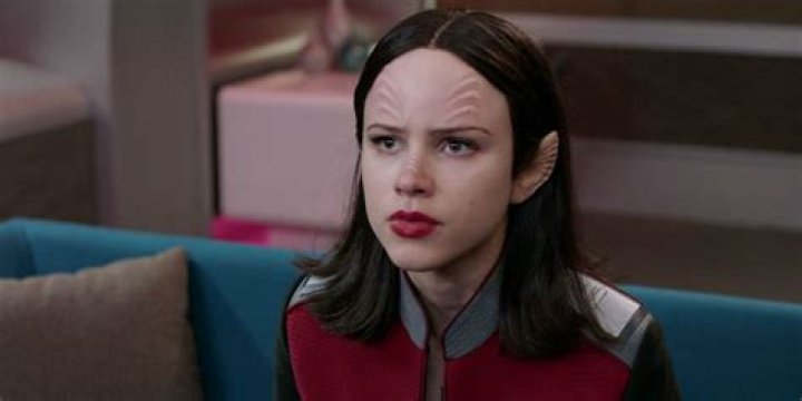 Why Did Halston Sage Leave The Orville?