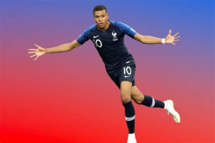 Why did Kylian Mbappe get into Football?