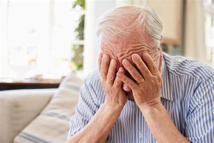 why the anger??? | Dementia Support Forum
