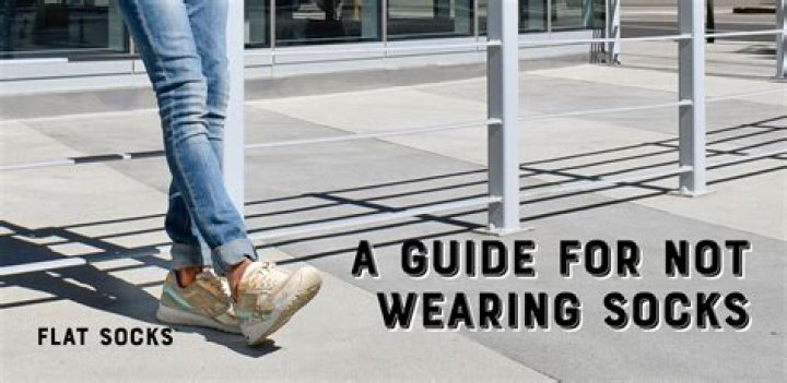 Wife not wearing socks and shoes