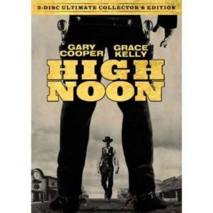 Will Kane: The Unconventional Hero of High Noon
